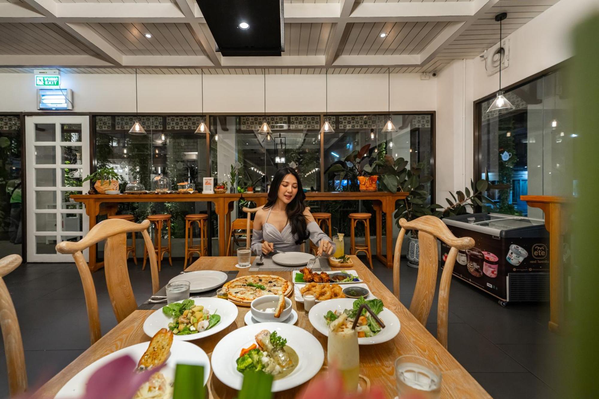 프라우드 푸켓 호텔  푸껫 외부 사진